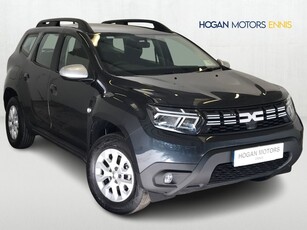 2024 - Dacia Duster Manual