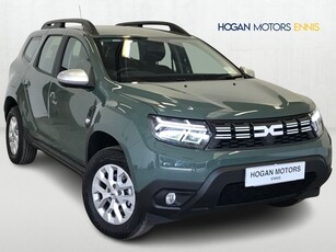 2024 - Dacia Duster Manual