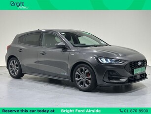 2024 - Ford Focus Manual