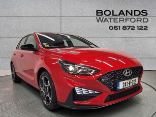 2024 - Hyundai i30 Manual