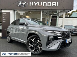 2024 - Hyundai Tucson Automatic