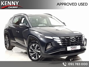 2024 - Hyundai Tucson Manual