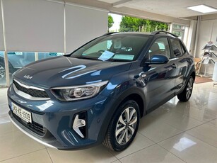 2024 - Kia Stonic Manual