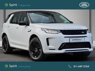 2024 - Land Rover Discovery Sport Automatic