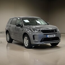 2024 - Land Rover Discovery Sport Automatic