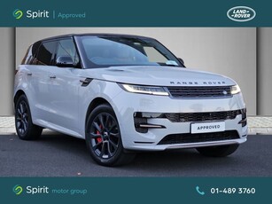 2024 - Land Rover Range Rover Sport Automatic