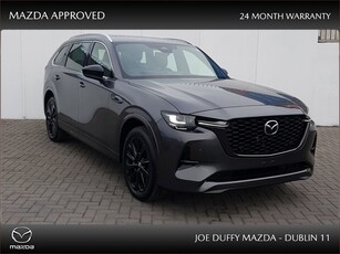 2024 - Mazda CX-80 Automatic