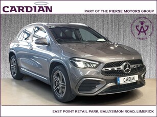 2024 - Mercedes-Benz GLA-Class Automatic