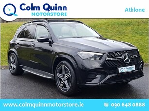 2024 - Mercedes-Benz GLE-Class Automatic