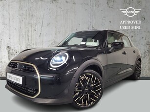 2024 - Mini Cooper Automatic