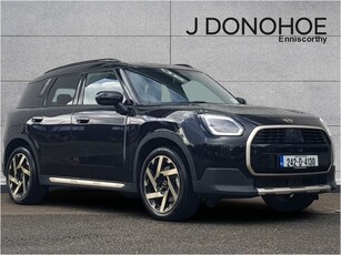 2024 - Mini Countryman Automatic