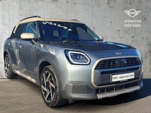 2024 - Mini Countryman Automatic