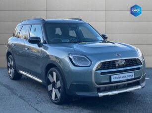 2024 - Mini Countryman Automatic