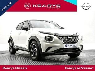 2024 - Nissan Juke Automatic