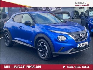 2024 - Nissan Juke Automatic