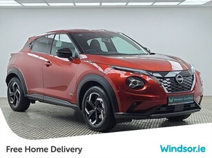 2024 - Nissan Juke Automatic