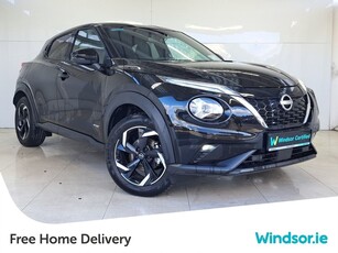 2024 - Nissan Juke Automatic