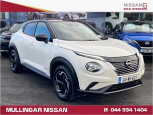 2024 - Nissan Juke Automatic