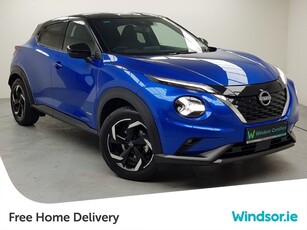 2024 - Nissan Juke Automatic