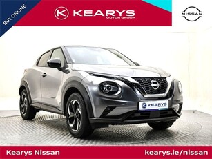 2024 - Nissan Juke Automatic