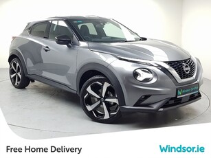 2024 - Nissan Juke Manual