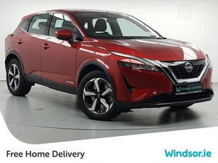 2024 - Nissan Qashqai Automatic