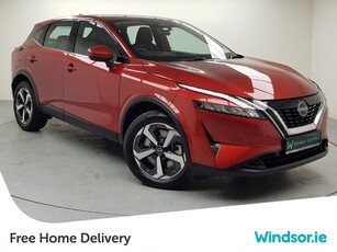 2024 - Nissan Qashqai Automatic