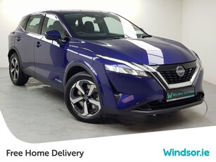 2024 - Nissan Qashqai Automatic