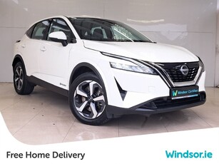 2024 - Nissan Qashqai Automatic