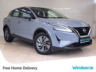 2024 - Nissan Qashqai Manual