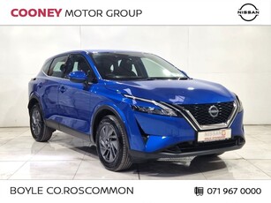 2024 - Nissan Qashqai Manual