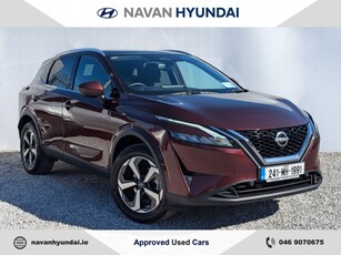 2024 - Nissan Qashqai Manual