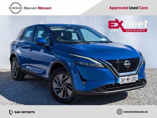 2024 - Nissan Qashqai Manual