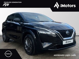 2024 - Nissan Qashqai Manual