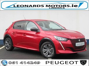 2024 - Peugeot 208 Automatic