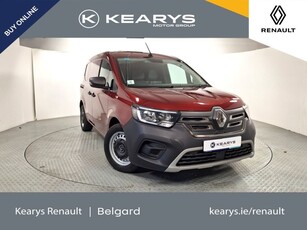 2024 - Renault Kangoo Automatic