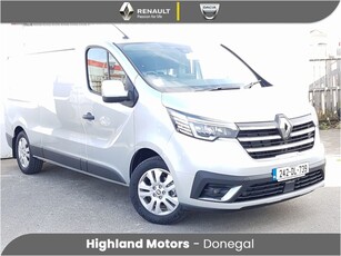 2024 - Renault Trafic Automatic