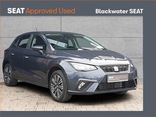 2024 - SEAT Ibiza Manual