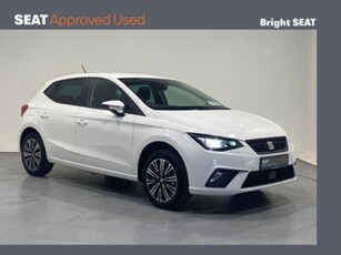 2024 - SEAT Ibiza Manual