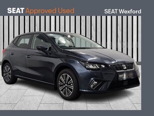 2024 - SEAT Ibiza Manual