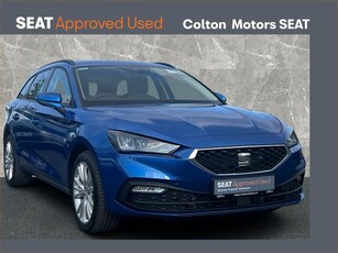 2024 - SEAT Leon Automatic