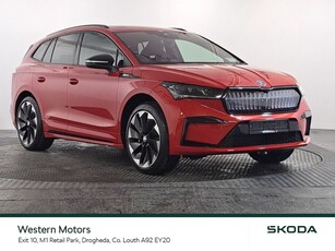 2024 - Skoda Enyaq Automatic