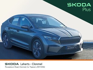 2024 - Skoda Enyaq Automatic