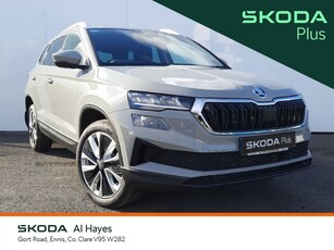 2024 - Skoda Karoq Manual