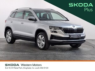 2024 - Skoda Karoq Manual