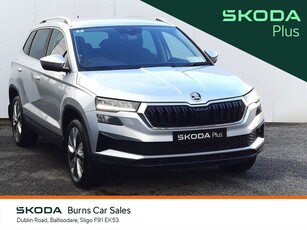 2024 - Skoda Karoq Manual