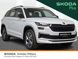 2024 - Skoda Kodiaq Automatic