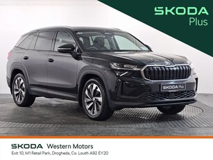 2024 - Skoda Kodiaq Automatic