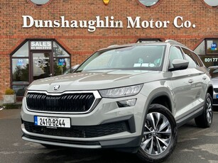 2024 - Skoda Kodiaq Automatic