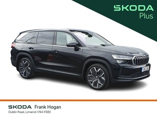 2024 - Skoda Kodiaq Automatic